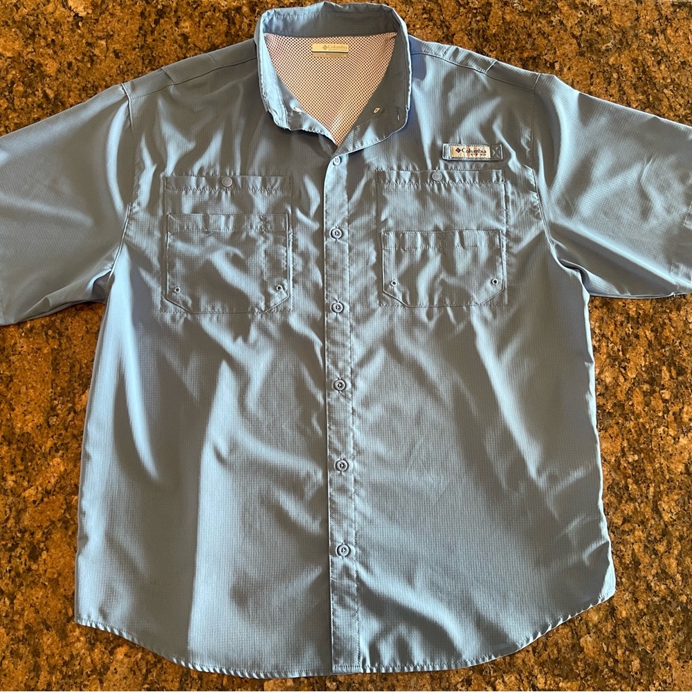 Columbia PFG Shirt